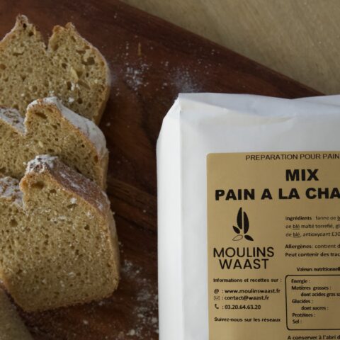 Pain à la châtaigne